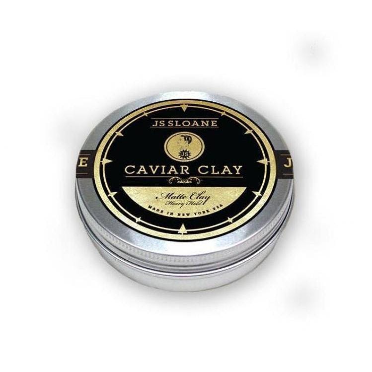 JS Sloane Caviar Matte Clay 118ml