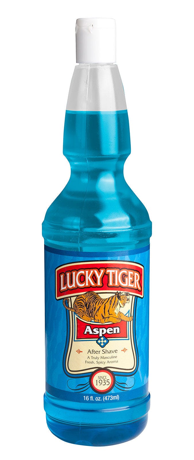 Lucky Tiger Aspen After Shave 473ml