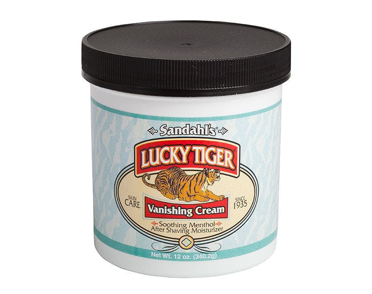 Lucky Tiger Vanishing Cream 340.2g