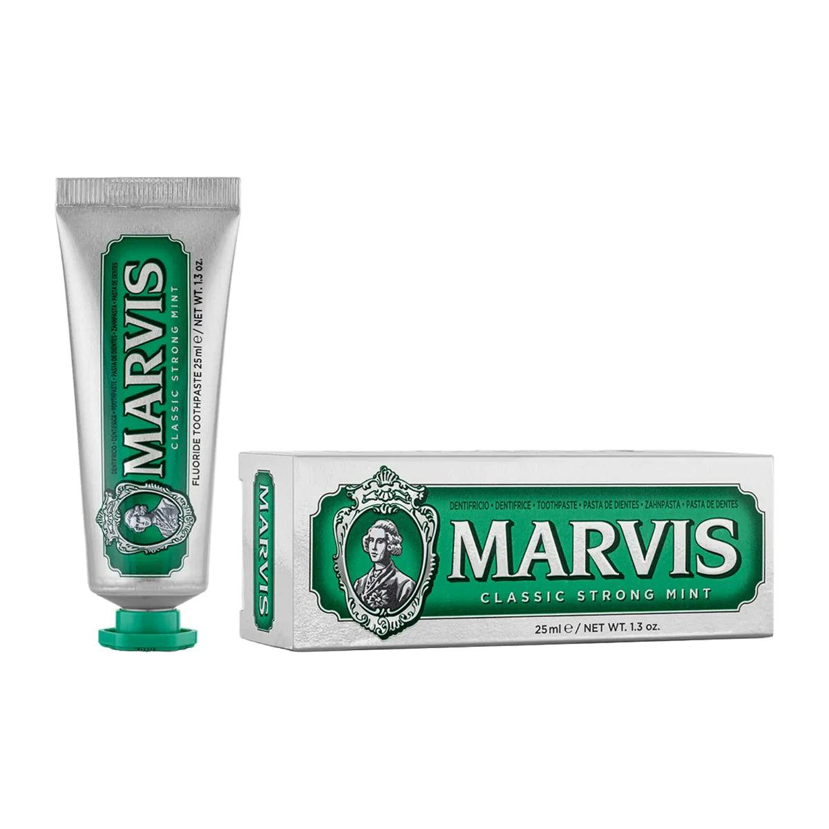 Marvis Travel Size Classic Mint Toothpaste 25ml