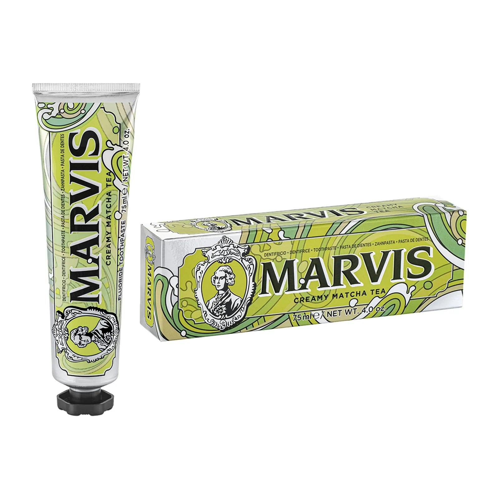 Marvis Matcha Tea Toothpaste 75ml