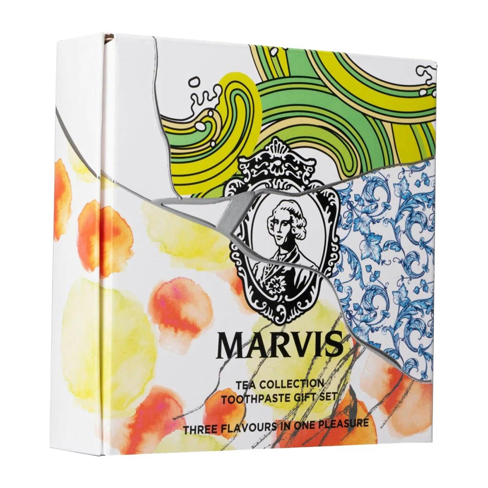 Marvis Marvis Tea Collection Kit