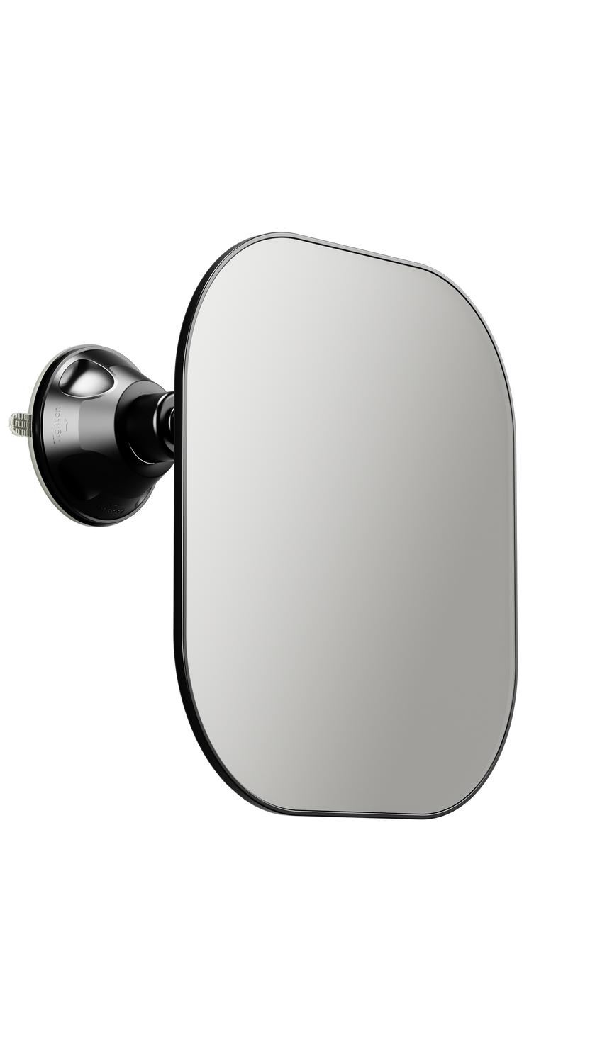 Meridian Clean Slate Fogless Shower Mirror
