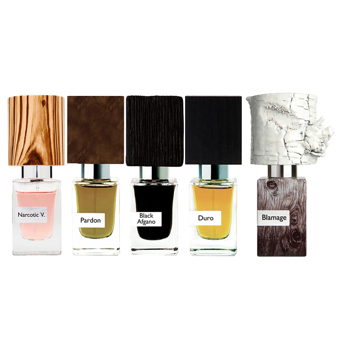 Nasomatto Fragrance Sample Pack