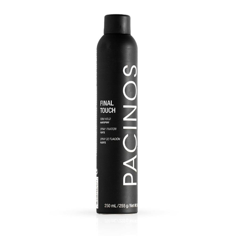 Pacinos Final Touch Hairspray 250ml