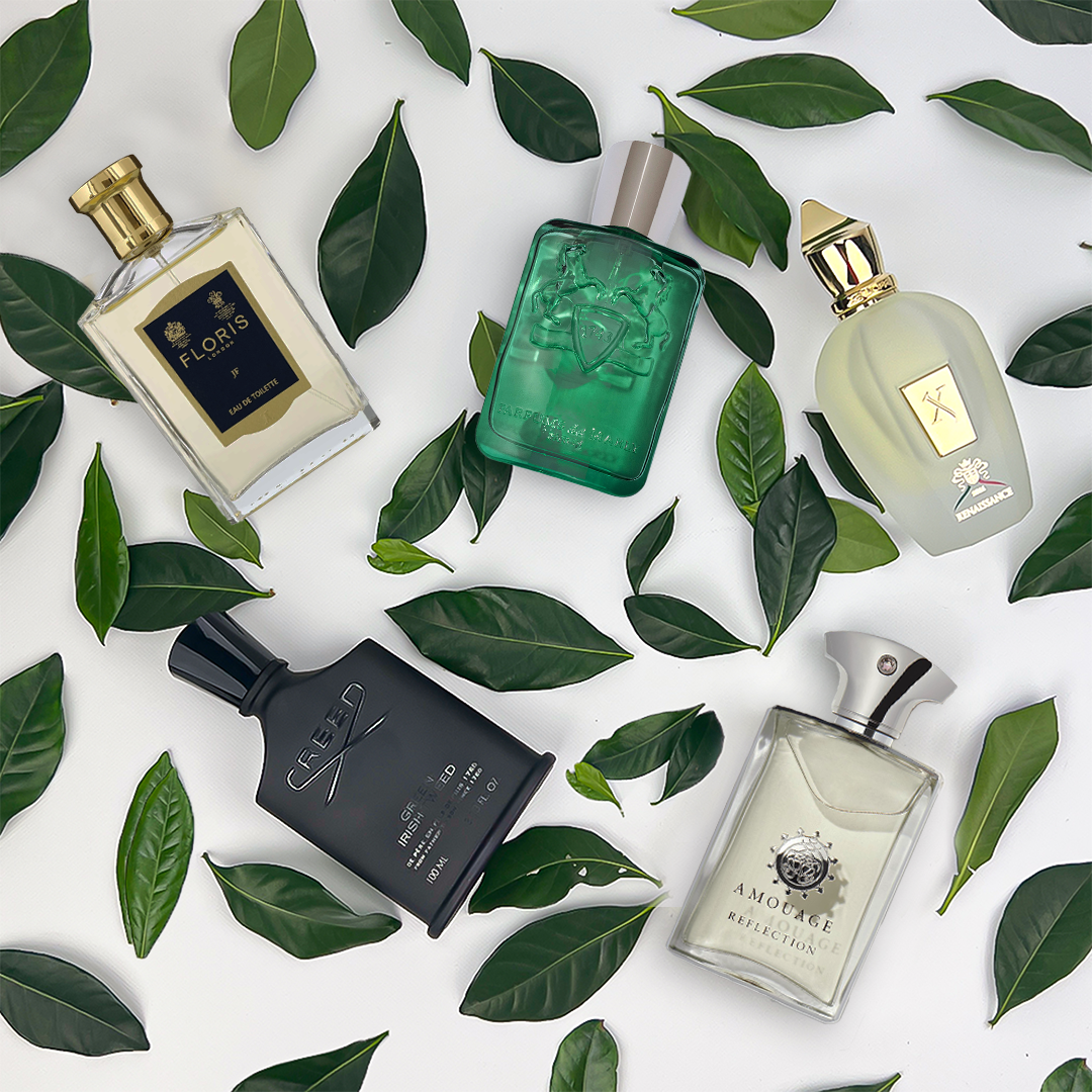 Spring Fragrance Sample Pack