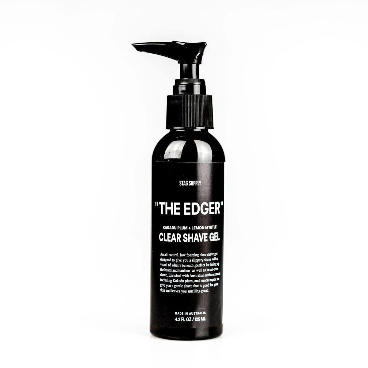 Stag Supply 'The Edger' Shave Gel 125ml