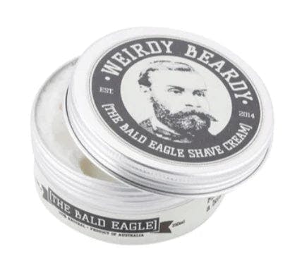 Weirdy Beardy Shave Cream 120ml